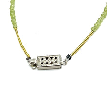 Mix Natural Semiprecious Stone Facet Rondelle Beads Bracelet