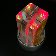 3D Crystal Iconic Thai Inspired Lamp Stand