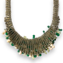 Handmade Choker Cluster 20