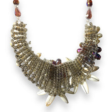 Handmade Choker Gleaming White 20