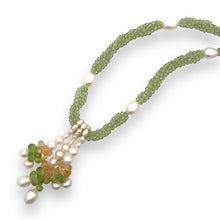 Natural Peridot Citrine Briolette Plain Pearl Gemstone 16