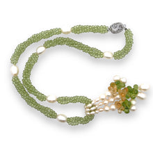 Natural Peridot Citrine Briolette Plain Pearl Gemstone 16