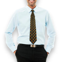 Handcrafted Flower Pattern Pearl Tie Delicate and Charming