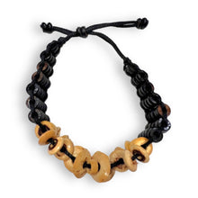 Handmade Black Coconut Shell 1.25