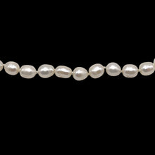 Pearl Chic Plain Necklace June Birthstone Jewelry