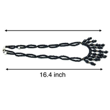 Natural Carnelian Agate with Glass Facet Ball Handmade Necklace