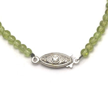 Peridot Natural Smooth 4mm Plain Ball Gemstone Bracelet