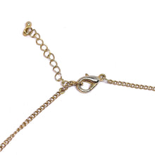 Yellow Gold Plated Leaves Twin Simulated Pearl & Green Created Stones Pendant Necklace – Nature-Inspired Ethnic Jewelry