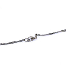 Elegant Multi 3-Layer Black Bead & Stones Long Necklace – Statement Fashion Jewelry for Women