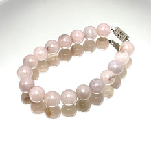 Garnet Natural Hand Cut Round Beads Handmade Bracelet