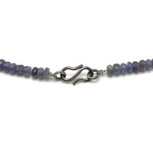 Spessartite Natural, Amethyst, Tanzanite, Citrine, and Peridot Necklace