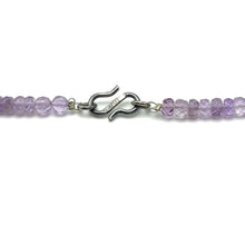 Citrine Natural, Amethyst, Peridot, and Spessartite Garnet Necklace