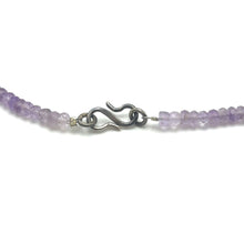 Pink Tourmaline Natural, Spessartite, Amethyst, Peridot, Aqua, and Citrine Necklace