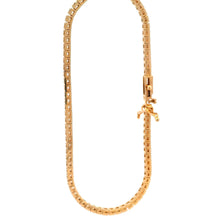 18K Pink Gold Tennis Bracelet Mounting – Custom Jewelry Setting - JEWELNJOY