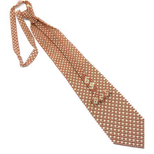 Handcrafted Bead Pearl Tie Unique Stylish Necktie