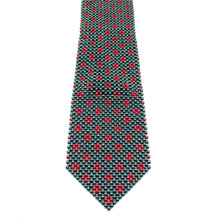 Handcrafted Bead Pearl Tie Subtle and Modern Neckwear