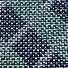 Handcrafted Diamond Linked Pattern Pearl Tie Unique and Stylish