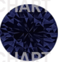 this is a test item. Not for purchase. Full Eternity Ring 4mm Blue Sapphire Natural Gemstone Band (Copy)