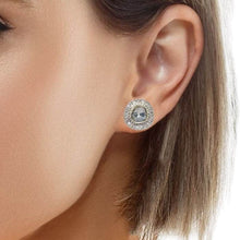 14K Yellow Gold Diamond Polki Earrings – Lightweight Design with Timeless Indian Character - JEWELNJOY