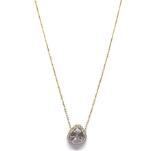 18K Yellow Gold Heritage Diamond Polki Necklace – Regal Necklace for Bridal and Special Occasions - Necklace