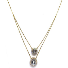 18K Yellow Gold Heritage Diamond Polki Necklace – Timeless Statement of Traditional Luxury - Necklace