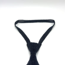 1997 China Theme Pearl Tie Vintage Inspired Cultural Elegance