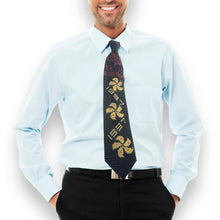 1997 China Theme Pearl Tie Vintage Inspired Cultural Elegance