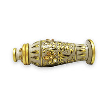 Marble 24K Gold Handcrafted Perfume Decanter