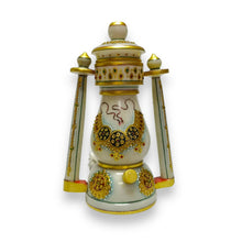 Marble 24K Gold Handcrafted Table Lamp