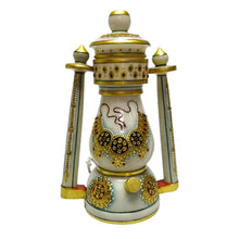 Marble 24K Gold Handcrafted Table Lamp