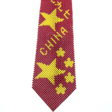 Handcrafted China Theme Pearl Tie Cultural Elegance and Craftsmanship