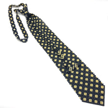 Handcrafted Bead Pearl Tie Subtle and Stylish