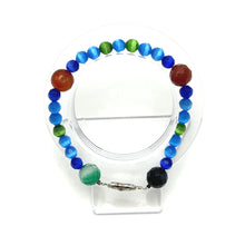 Mix Stone Colorful Handmade Vibrant Bracelet