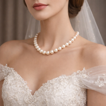 Freshwater Pearl 10mm Cream Round 17