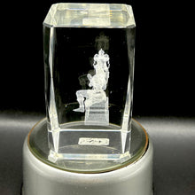 3D Crystal Brahma God Lamp Religious