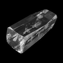 3D Crystal Dancing Ballet Lamp Dancing Inspiration