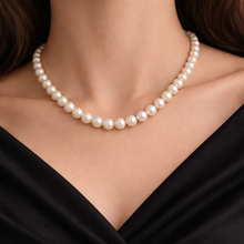 Freshwater Pearl 11mm Cream Round 15.7