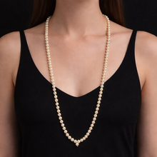 Freshwater Pearl 7mm White Round 32