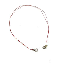Natural Precious Necklace Ruby Gem Beads 3 Strands Layered Unique Jewelry