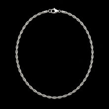 925 Silver Italian Choker 8 Gram | Elegant Handcrafted Jewelry Necklace