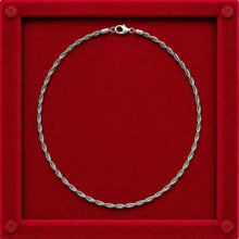 925 Silver Italian Choker 8 Gram | Elegant Handcrafted Jewelry Necklace - Necklace