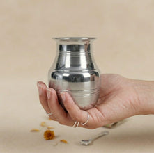 999 Silver Kalash 30 Gram | Elegant Traditional Vessel Tumbler Gift Decor - Vessel