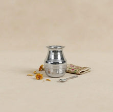 999 Silver Kalash 30 Gram | Elegant Traditional Vessel Tumbler Gift Decor - Vessel