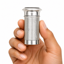 999 Silver Pocket Box 10 Gram | Handcrafted Keepsake Dabbi Gift - Storage Box
