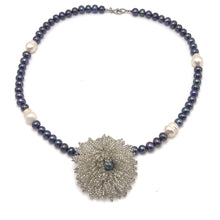 Chic Plain Pearl  With Elegance Embellish Jewelry Necklace