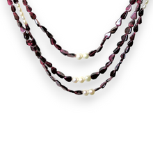 Natural Handmade Layered Necklace 16
