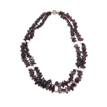 Artisan Garnet Fish-Cut with Round Agate Highlights Handmade Natural Gemstone 15.9