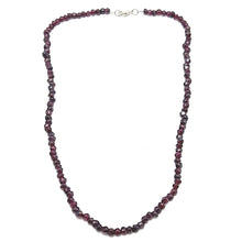 Handmade Natural Garnet 18.9