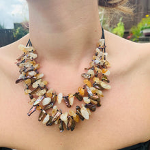 Handmade Layered Necklace 19