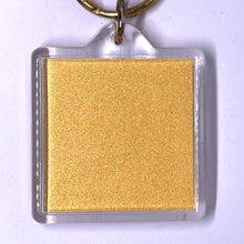 Mother Earth 24K Gold Foil Laser Engraved Keychain Nature’s Healing & Balance Keyring Gift